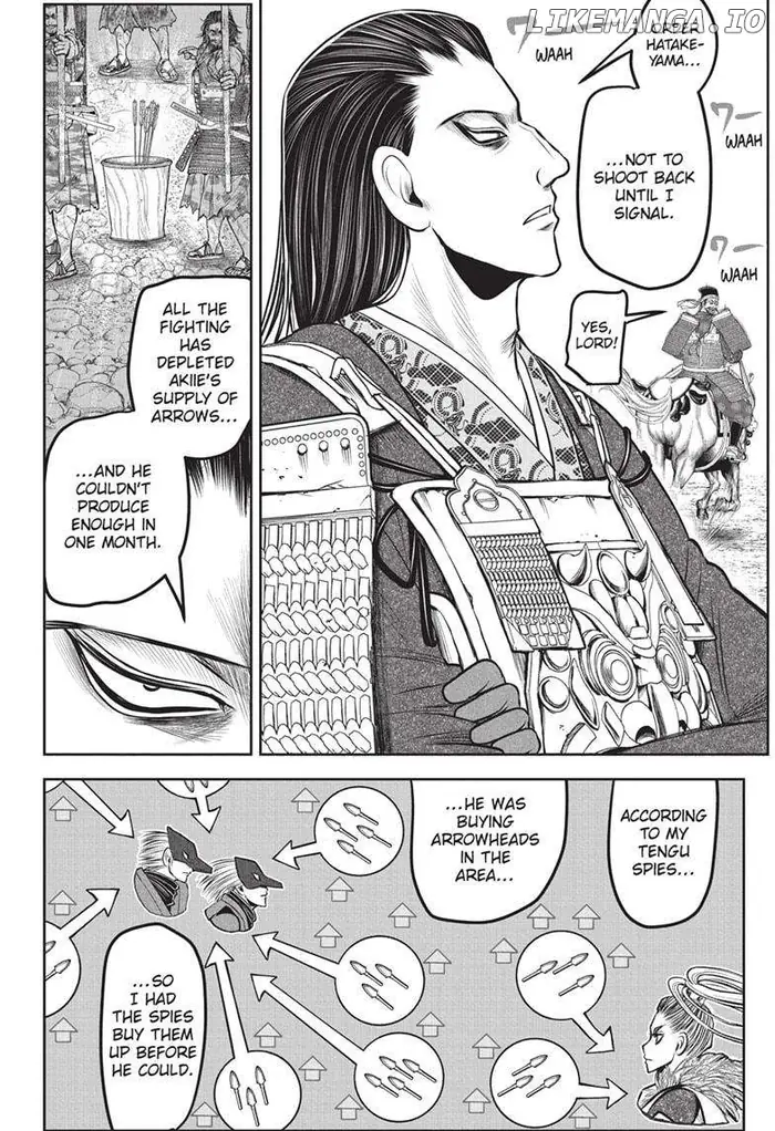 The Elusive Samurai Chapter 157 image 04_optimized